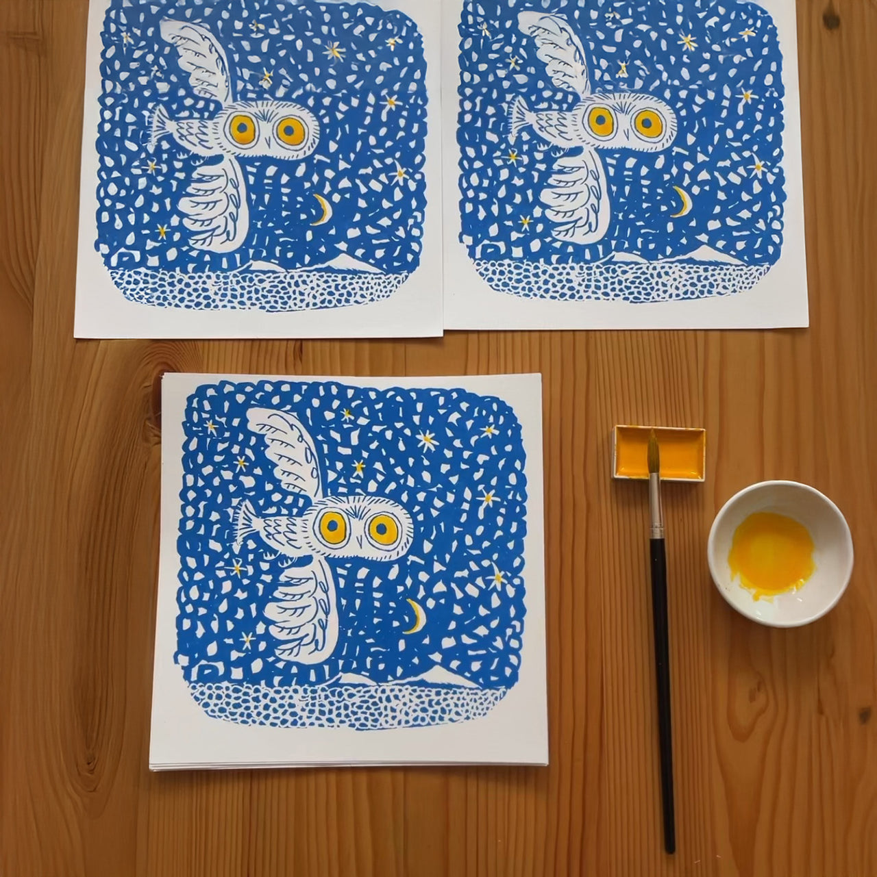 Kitchen Lithography with Viola Wang - Saturday 13th and Sunday 14th June 2026