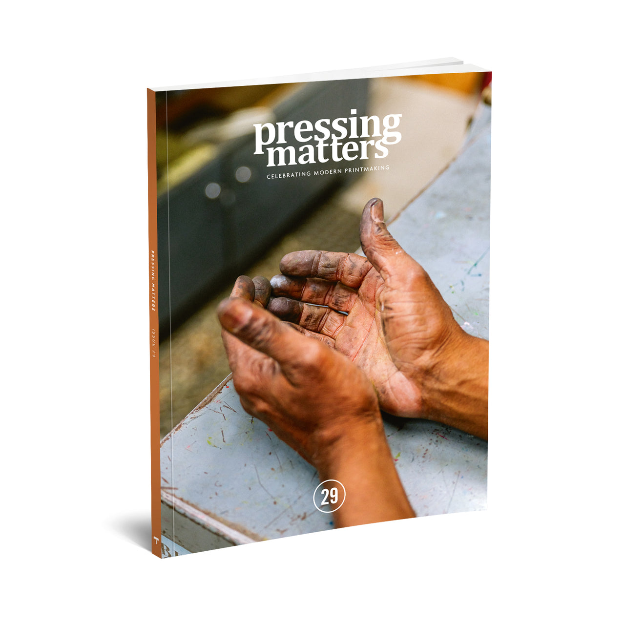 Pressing Matters Magazine