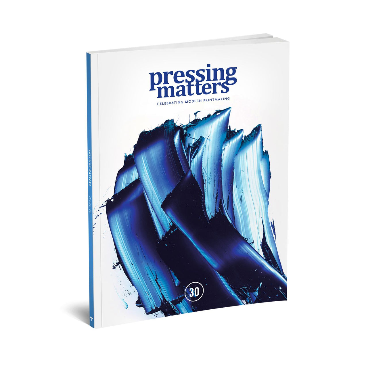 Pressing Matters Magazine