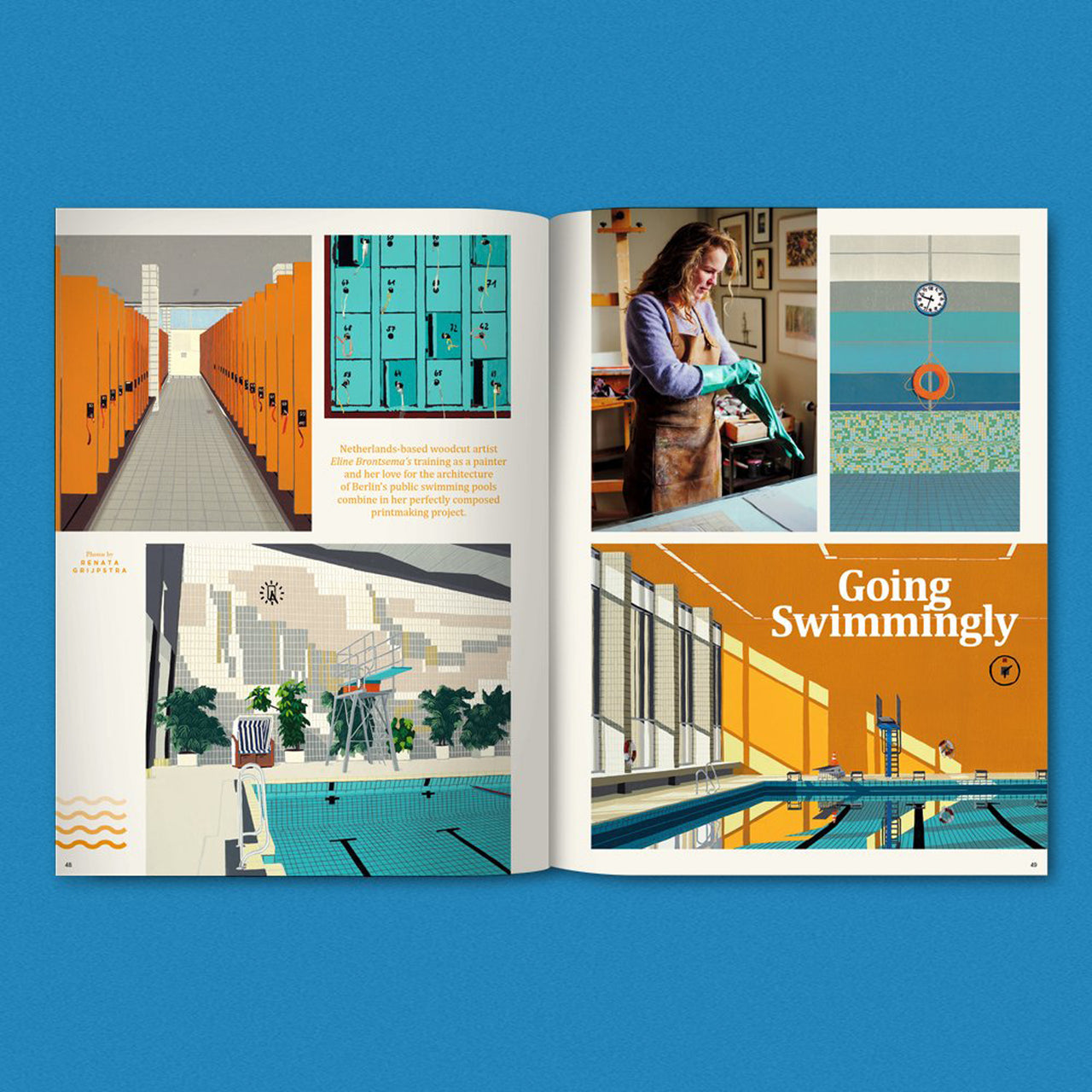 Pressing Matters Magazine