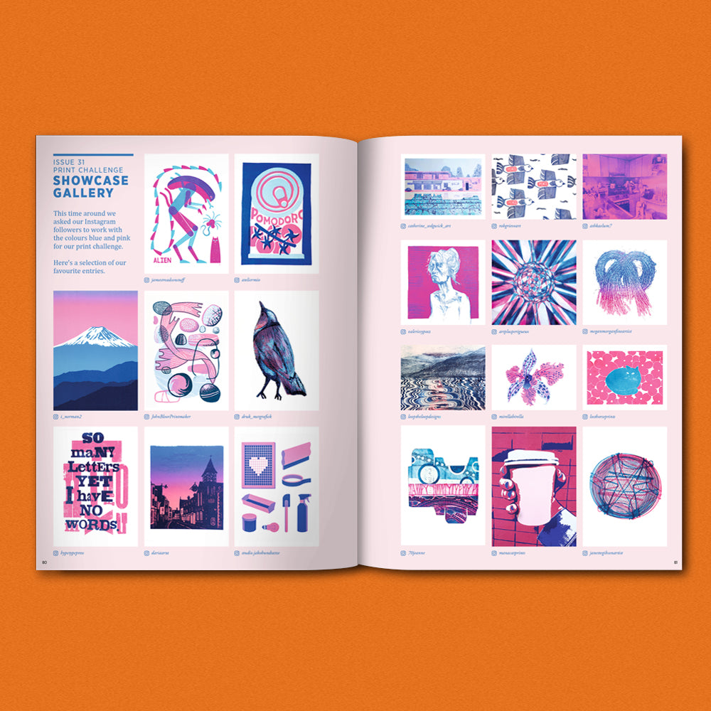 Pressing Matters Magazine