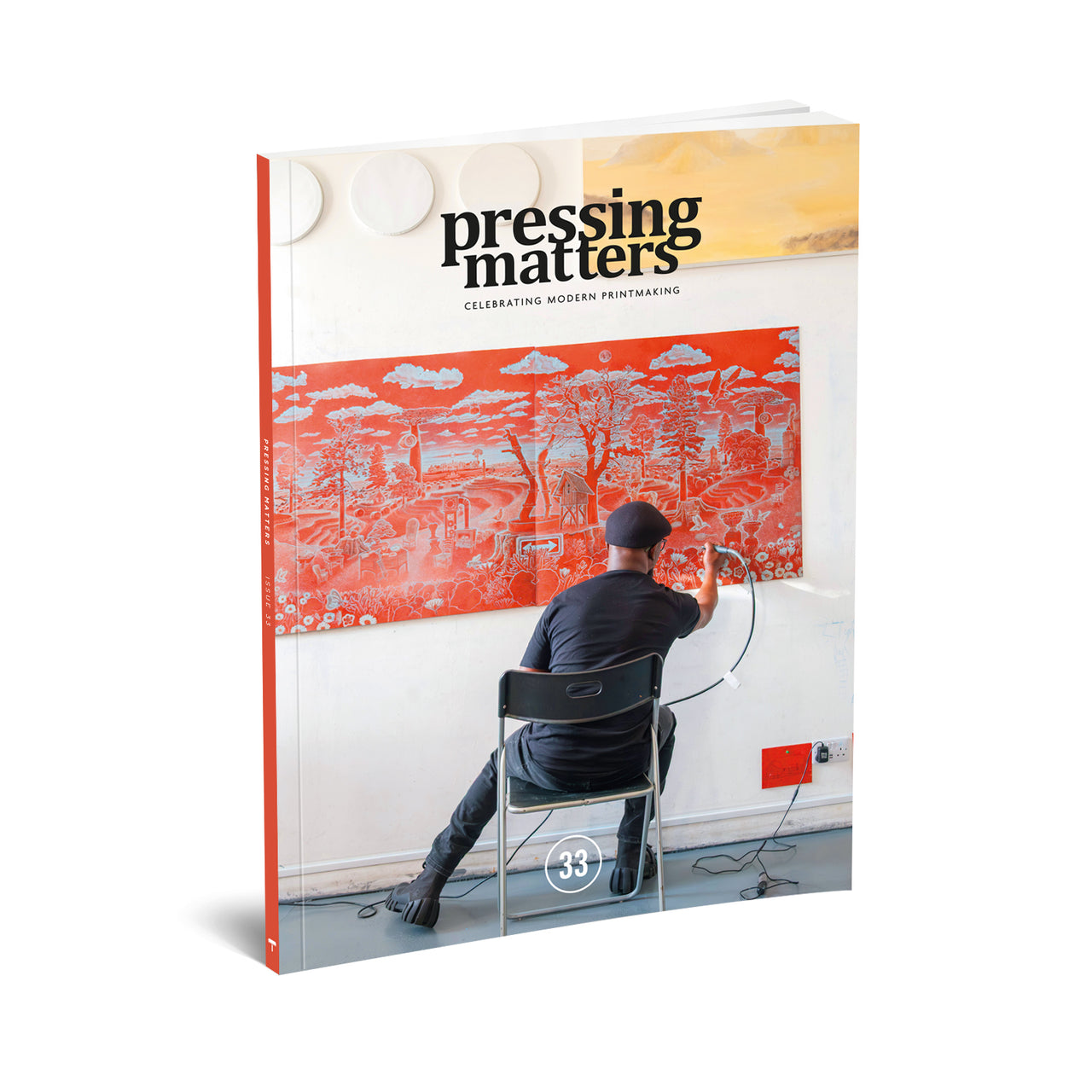 Pressing Matters Magazine