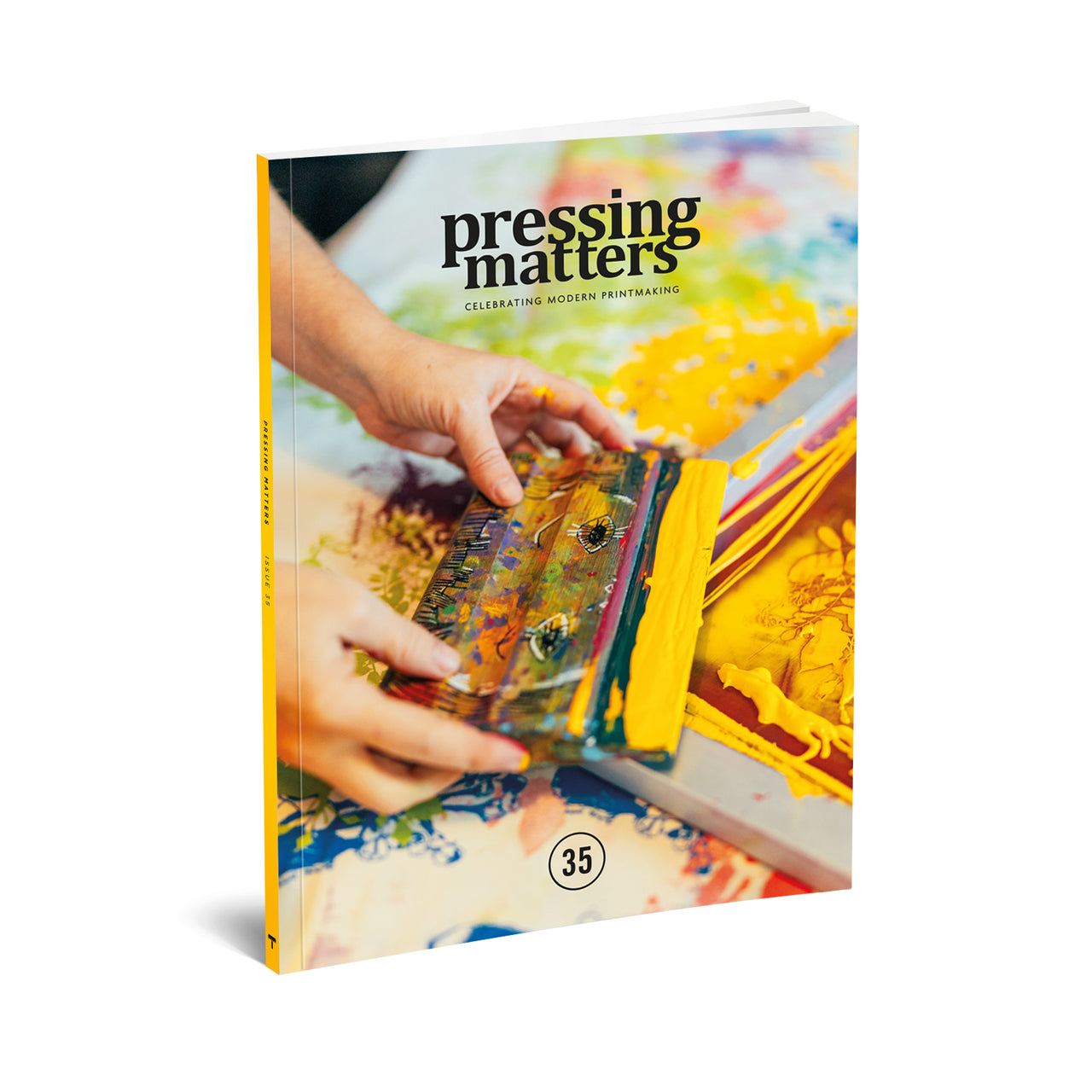 Pressing Matters Magazine