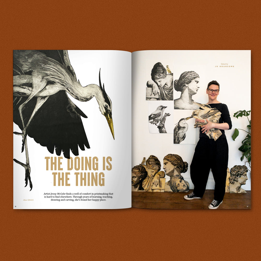 Pressing Matters Magazine