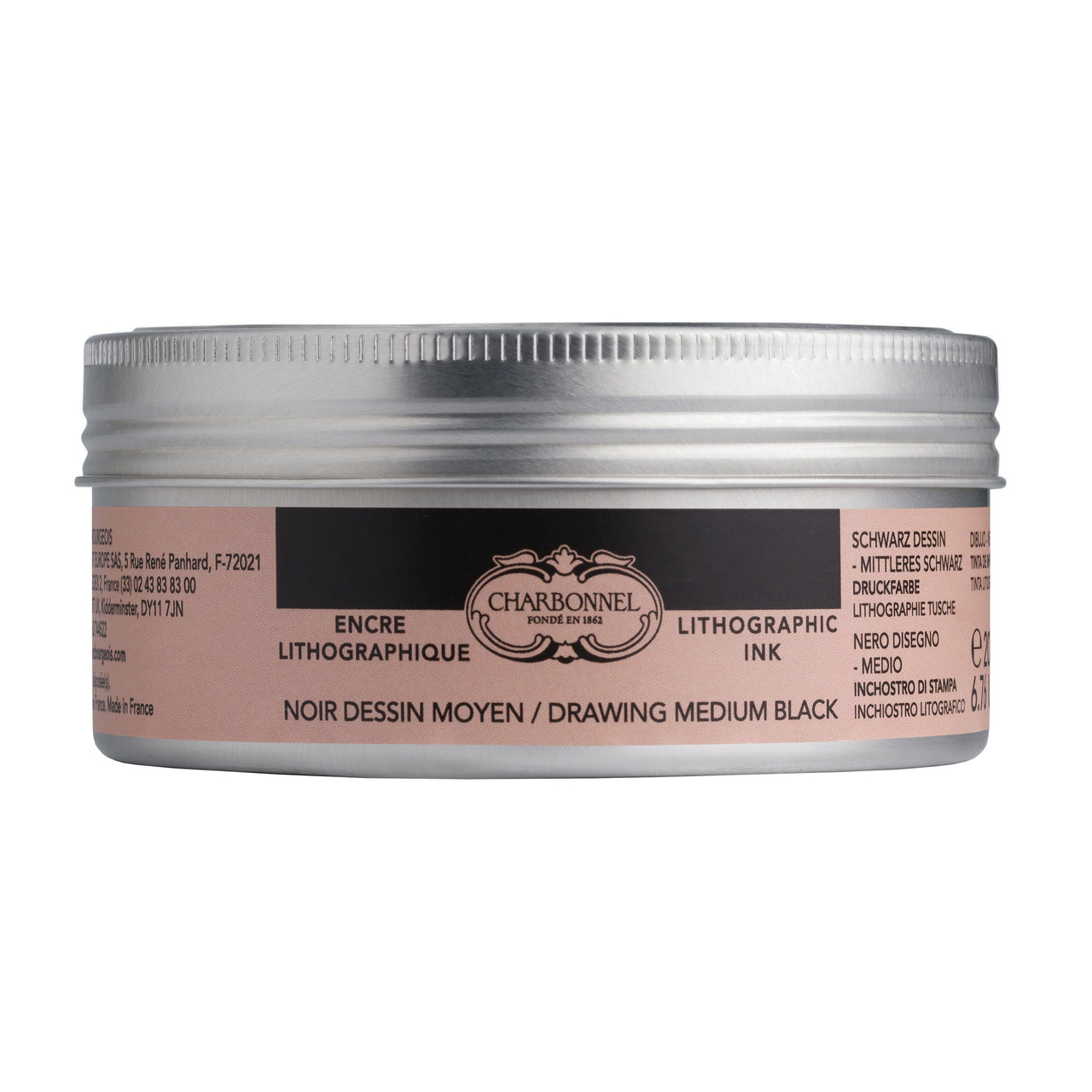 Charbonnel Lithographic Printing Ink