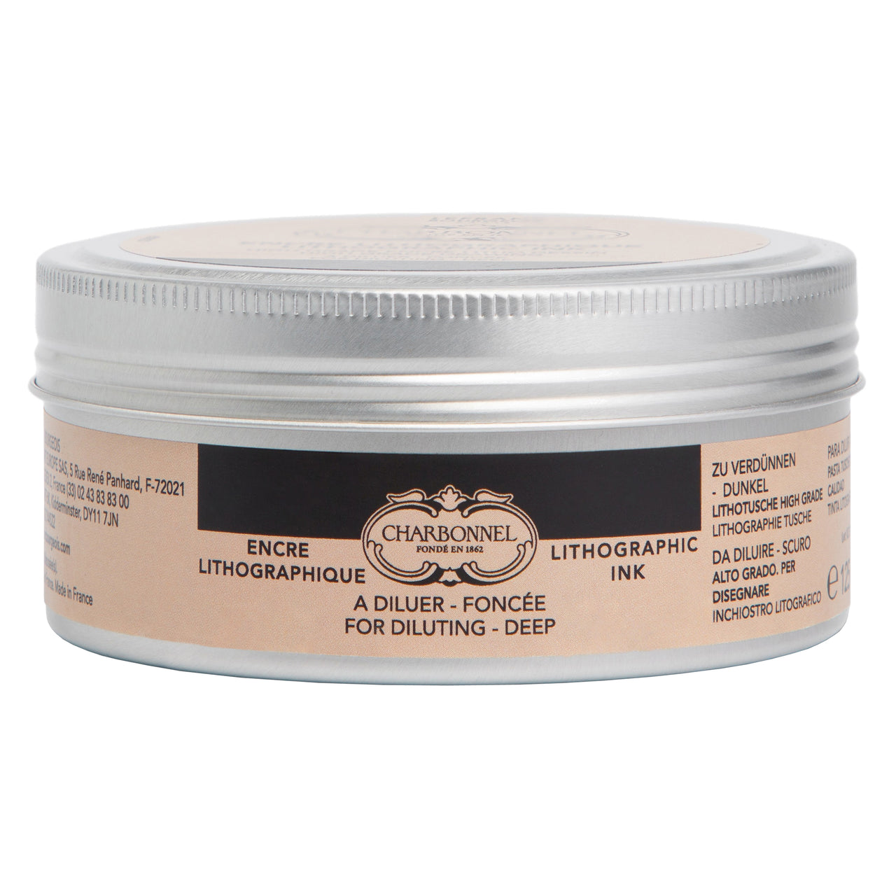 Charbonnel Lithographic Tusche Paste