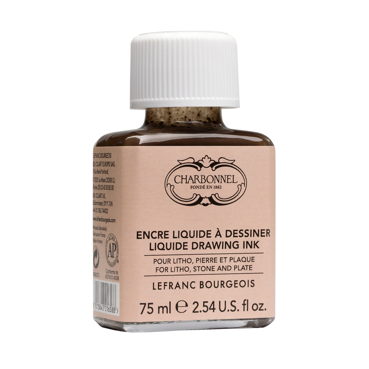 Charbonnel Litho Liquid Tusche