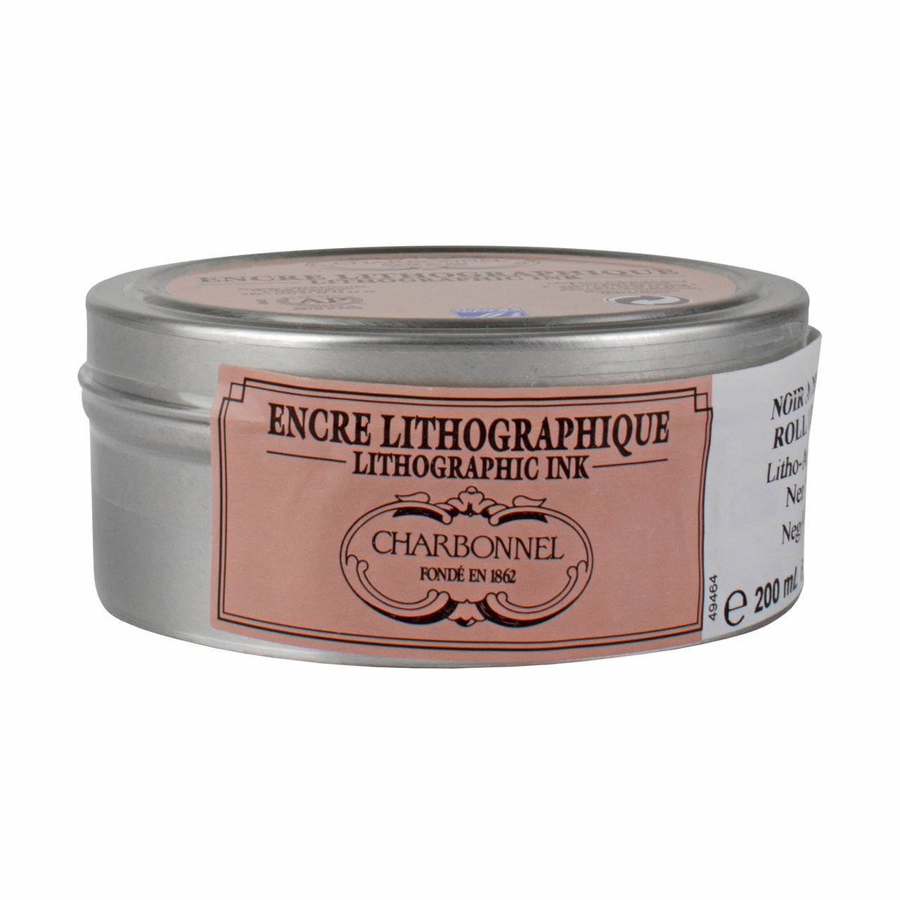 Charbonnel Lithographic Roll Up