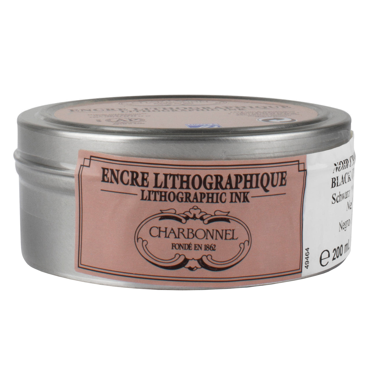 Charbonnel Lithographic Printing Ink