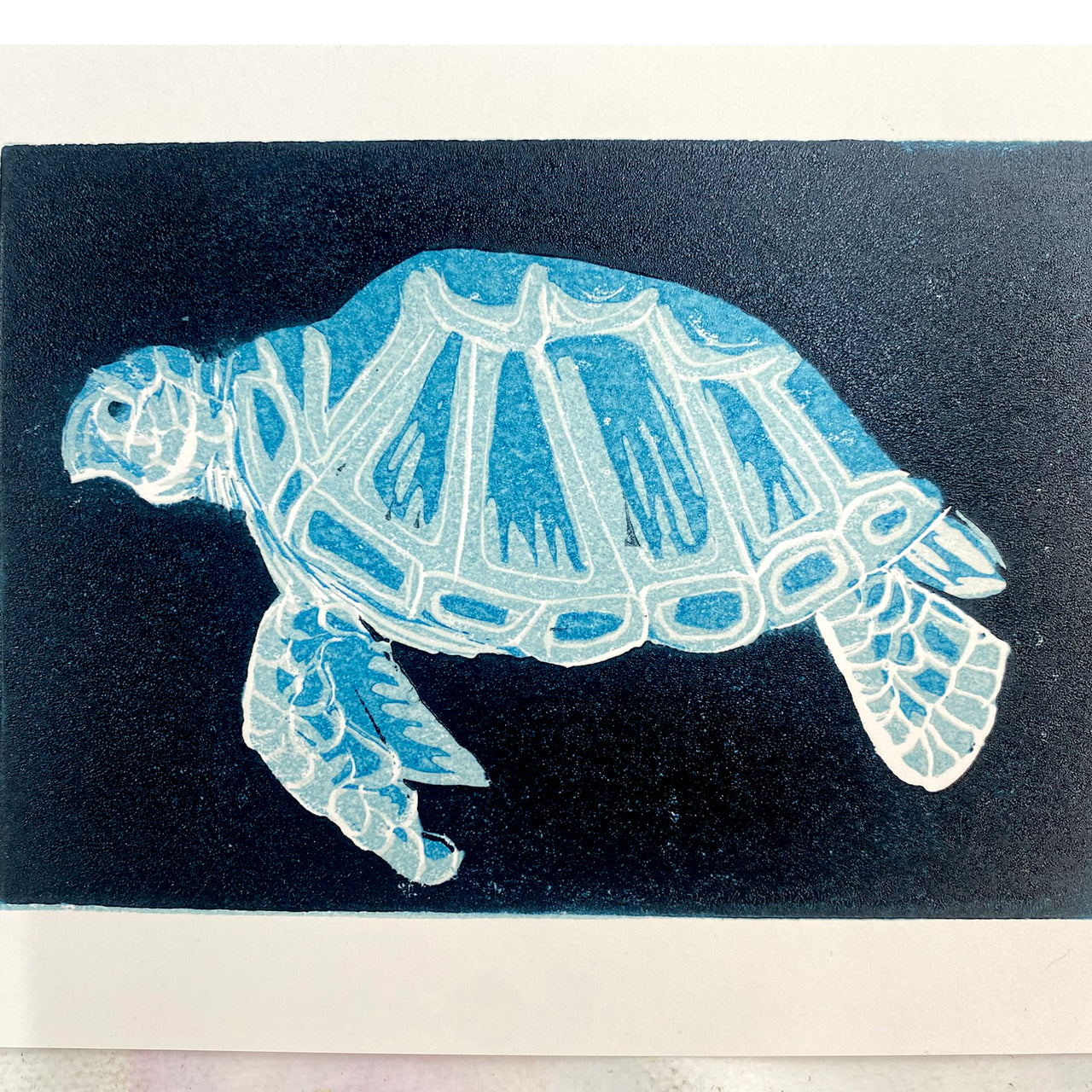 Fab Friday - Reduction Linocut - Friday 26th June 2026