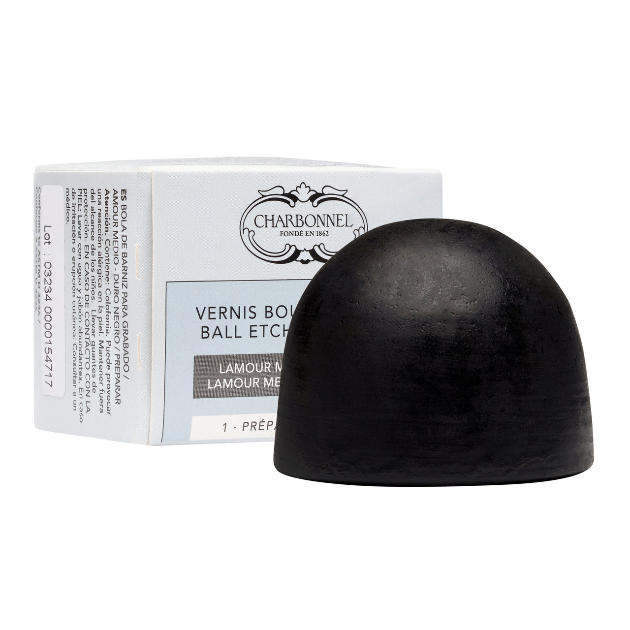 Charbonnel Lamour Medium Hard Etching Ball Ground