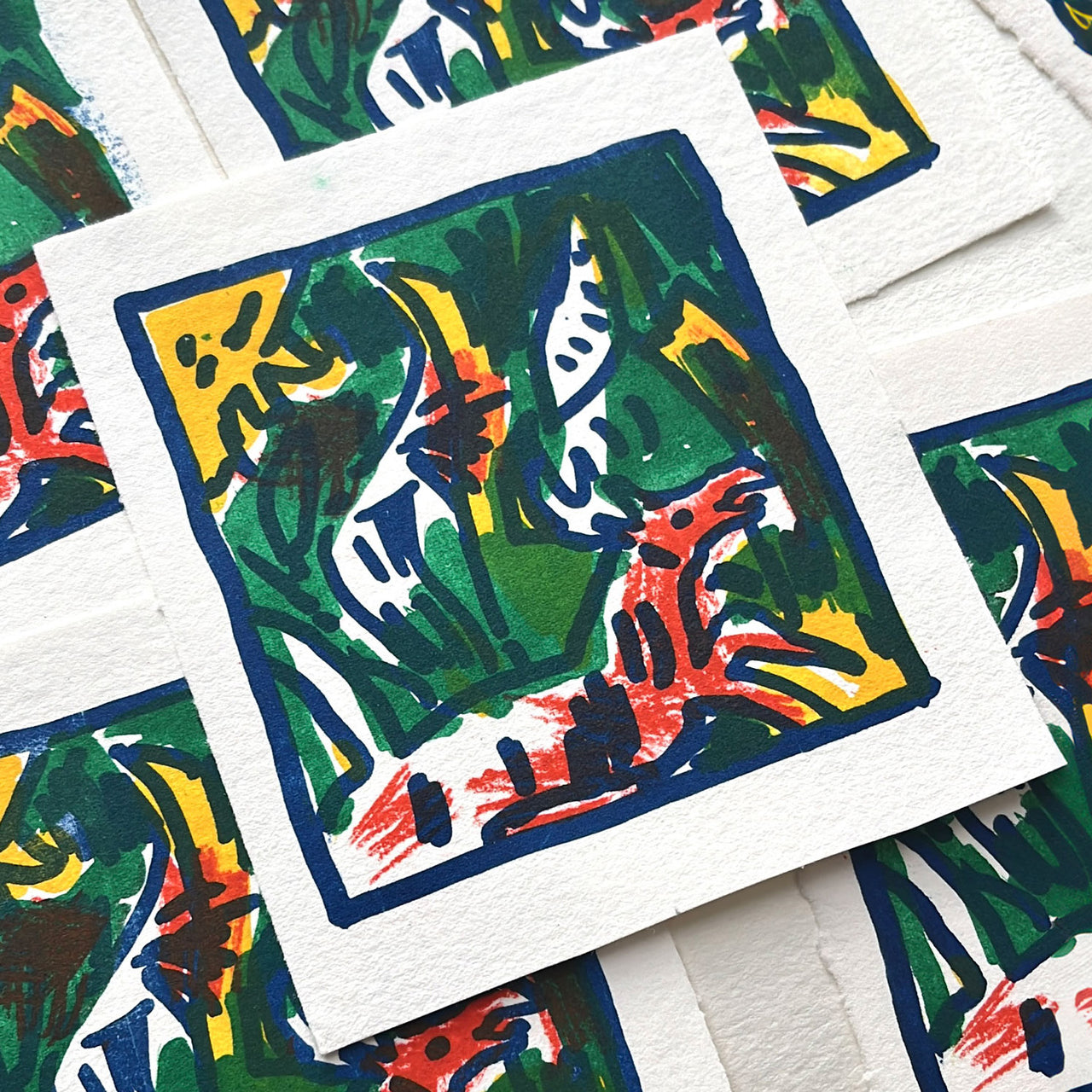 Kitchen Lithography with Viola Wang - Saturday 13th and Sunday 14th June 2026