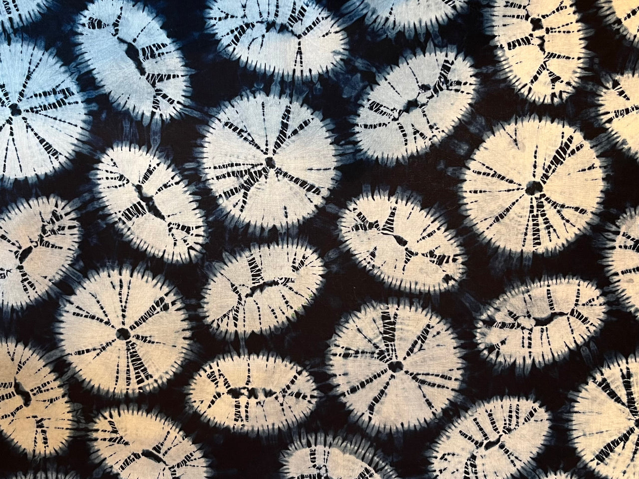 Introduction to Shibori Resist with Rob Jones - 2 day course -Monday 29th and Tuesday 30th July 2024