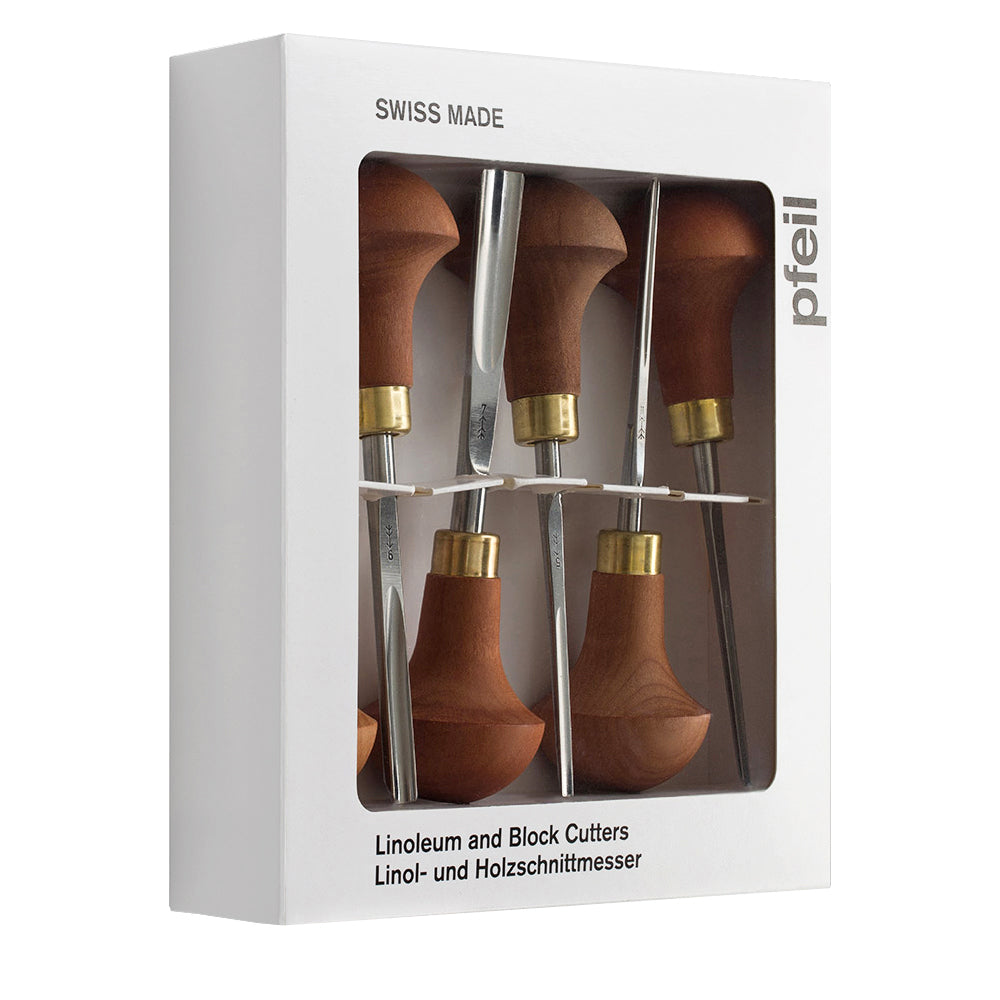 Pfeil Tool Set B