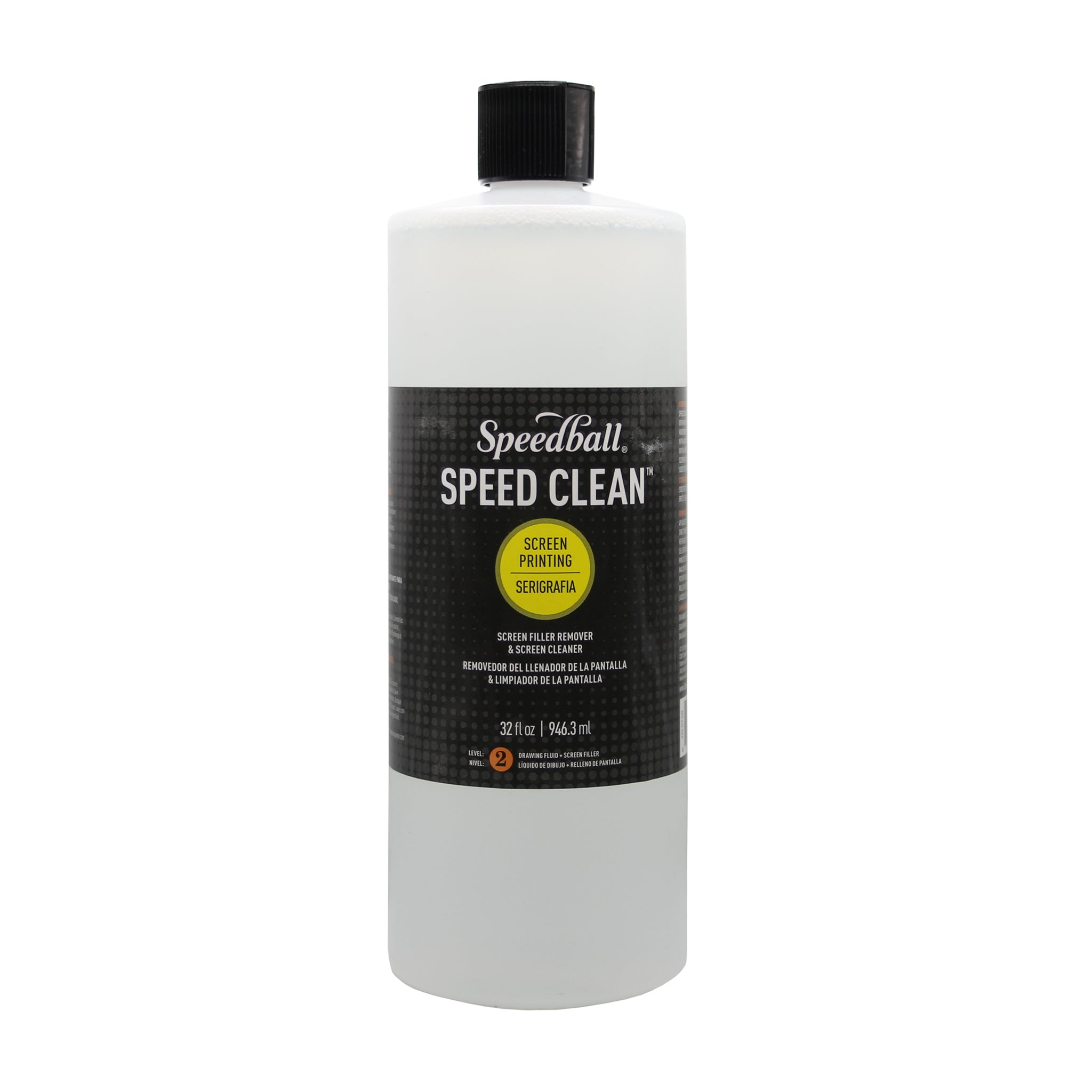 Speedball Speed Clean