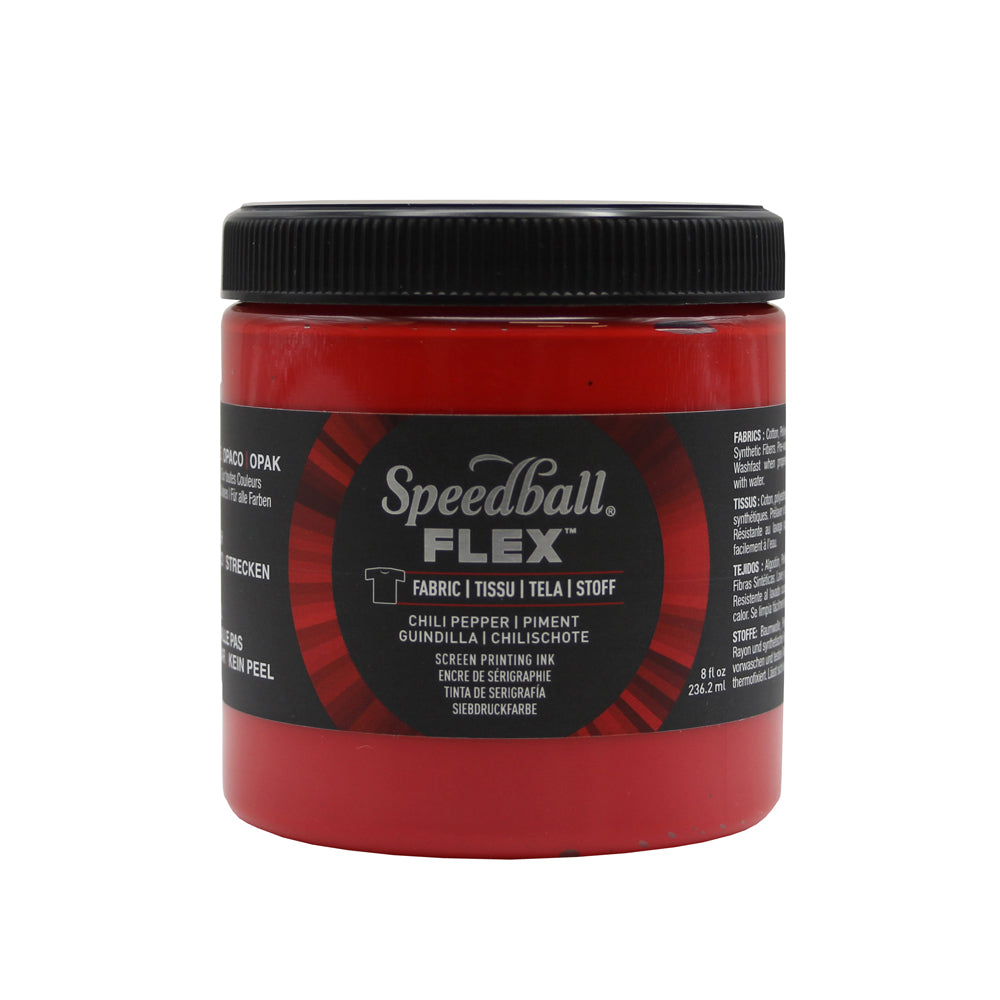 Speedball Screen Printing Kit popular for opaque fabrics, New, Sealed