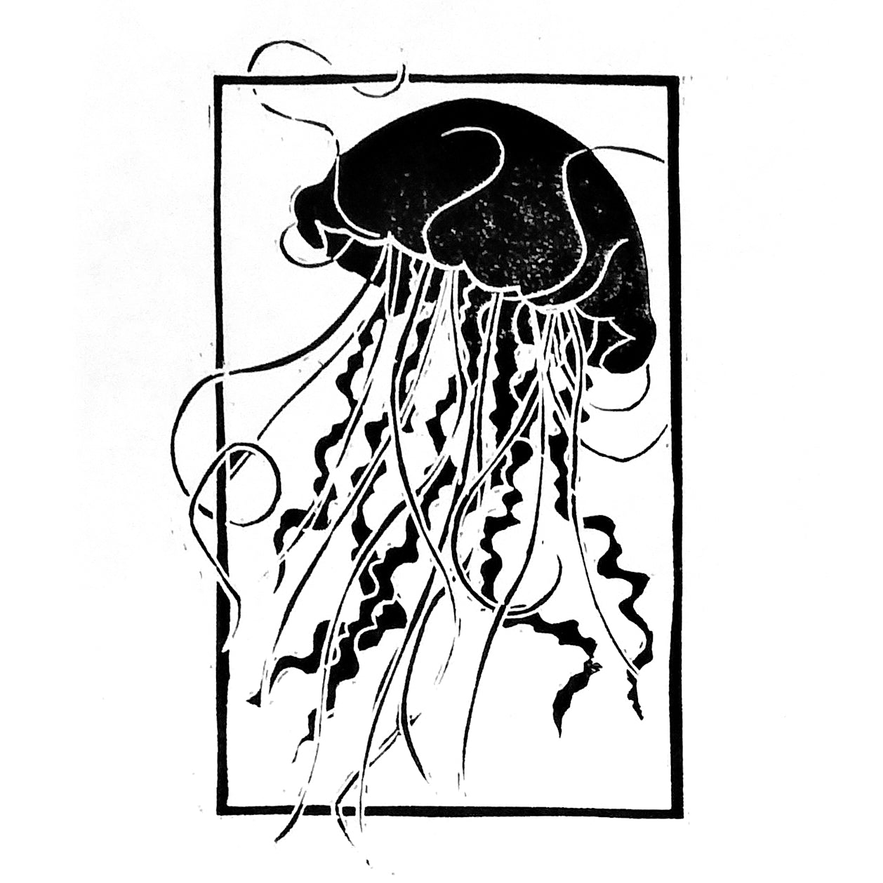 Fab Friday - Linocut for Beginners - 17th April 2026