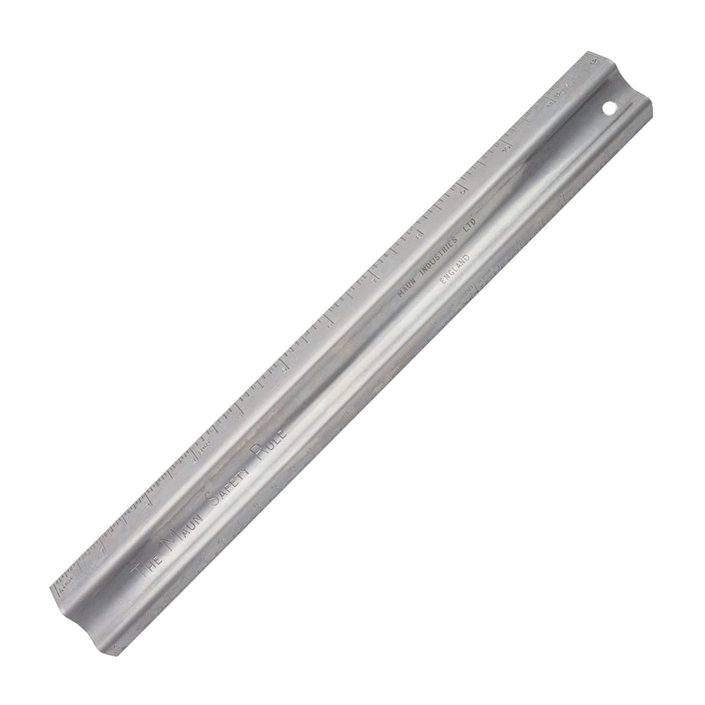 Metal Safety Ruler