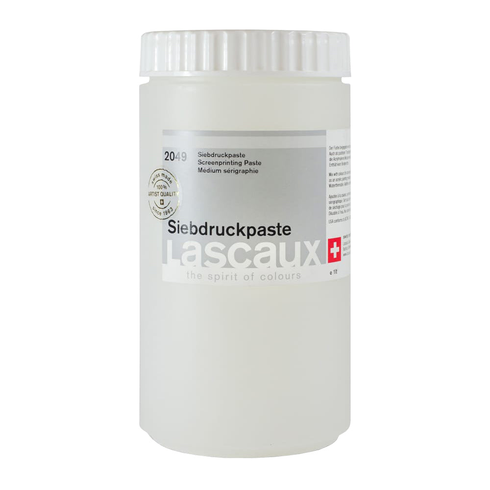 Lascaux Screen Printing Paste