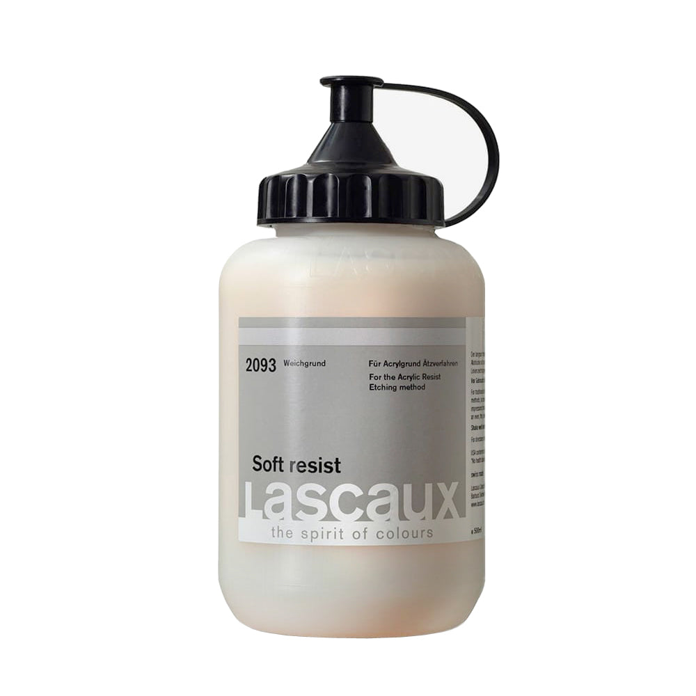 Lascaux Etching Soft Resist