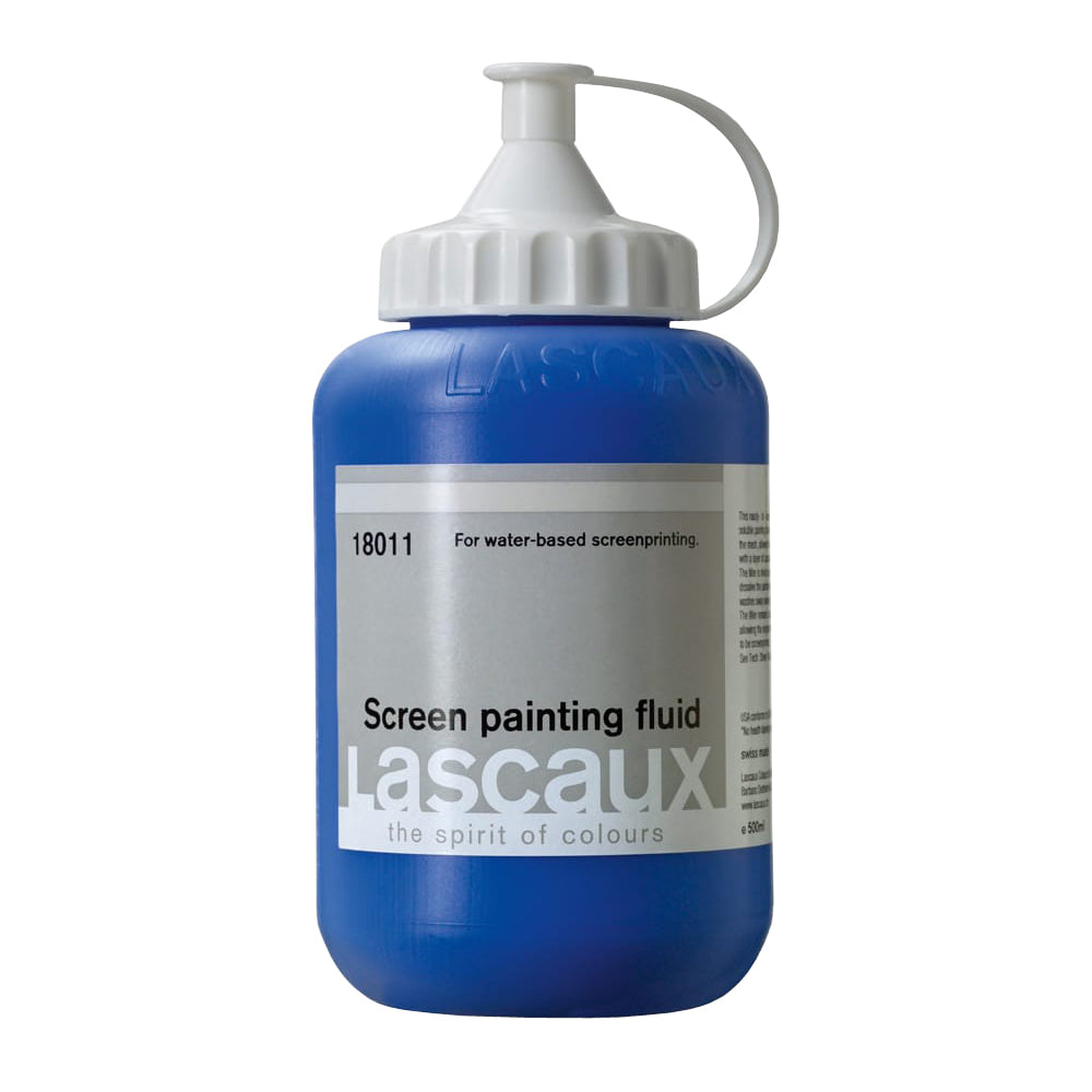 Lascaux Screen Painting Fluid