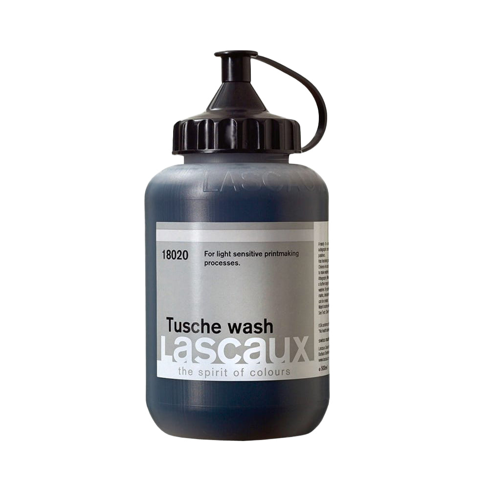 Lascaux Tusche Wash