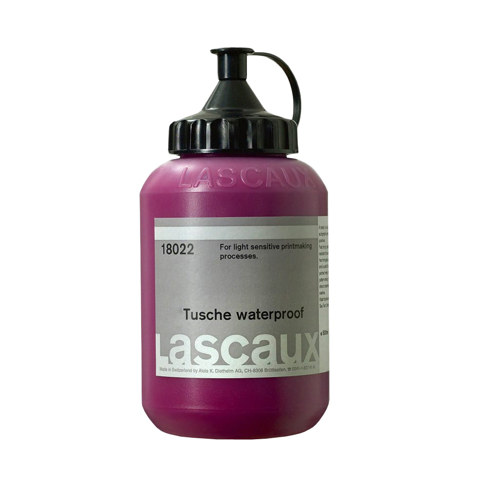Lascaux Tusche Waterproof