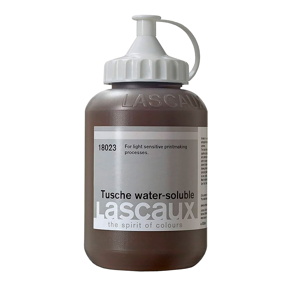 Lascaux Tusche Water-soluble