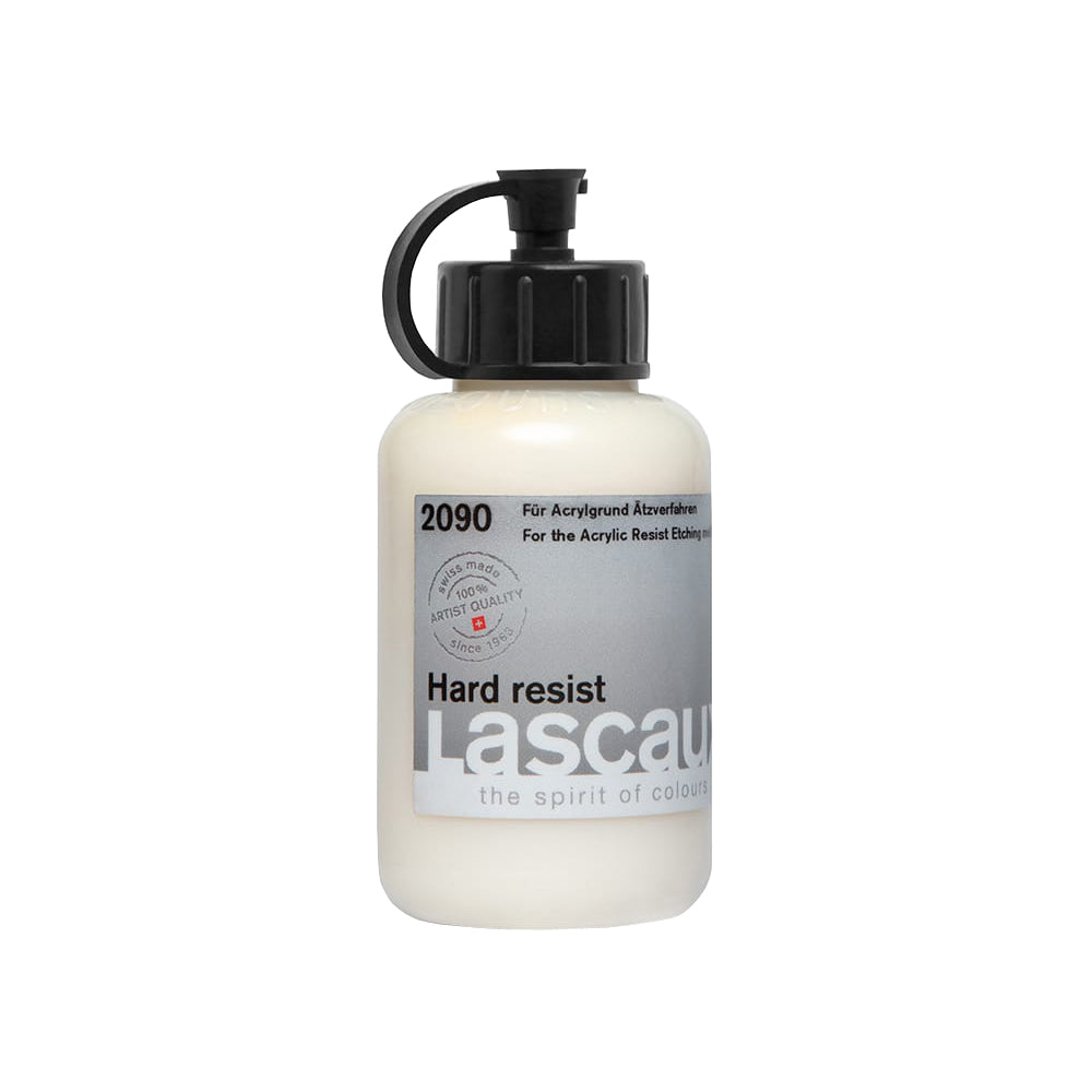 Lascaux Etching Hard Resist