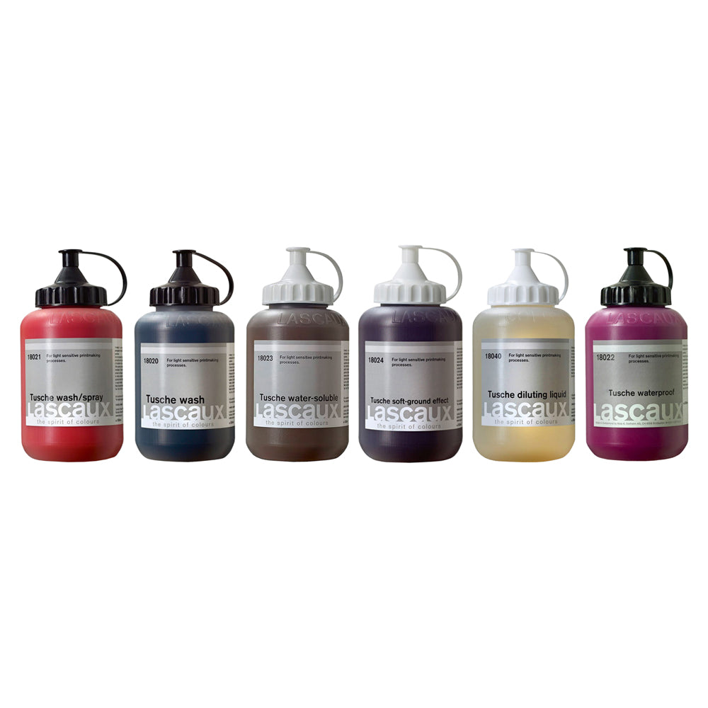 Lascaux Tusche - Set of 6