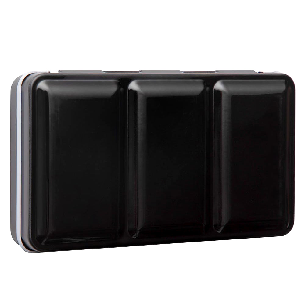 Empty Metal Watercolour Box