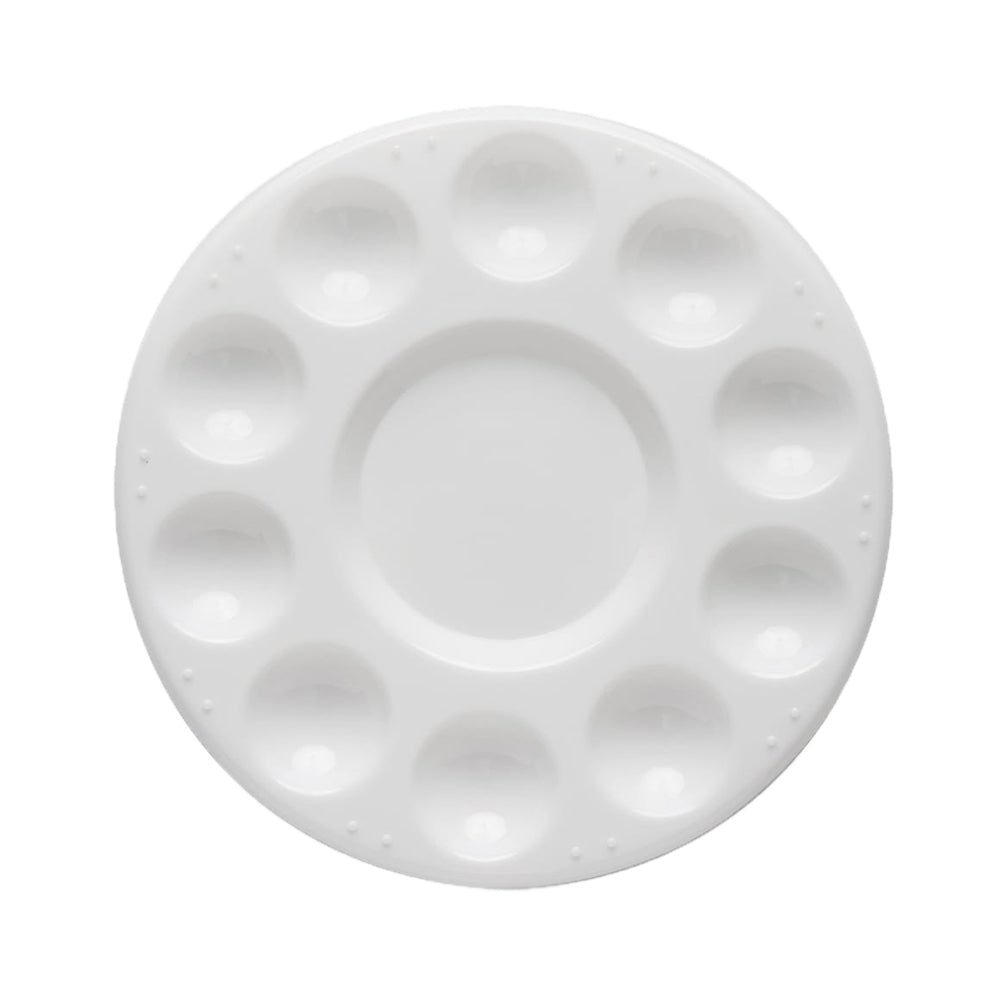 Circular Plastic Palette