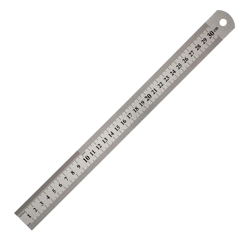 Steel Ruler