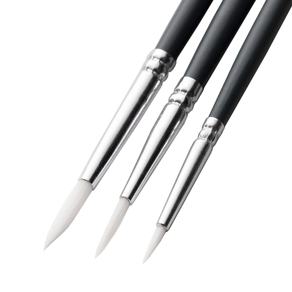 Winsor & Newton Foundation Acrylic Brush Sets