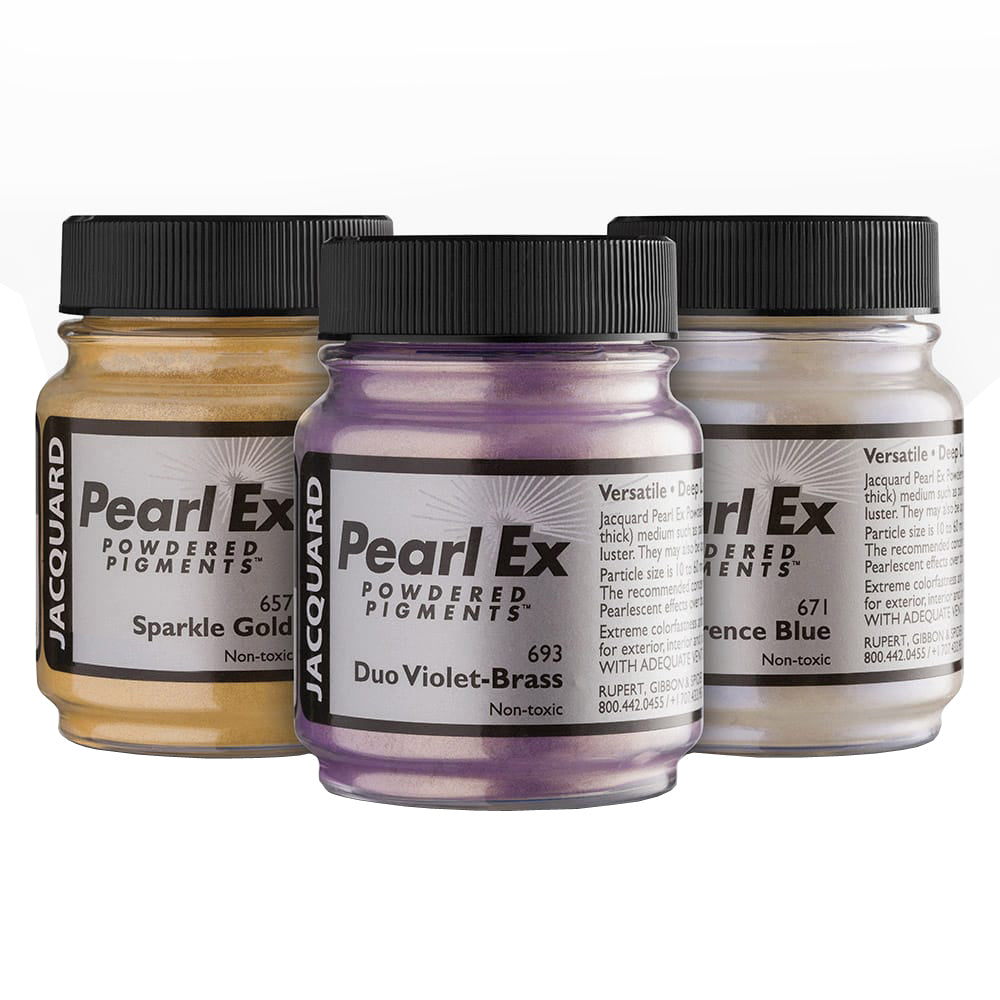 Pearl Ex Powdered Pigments