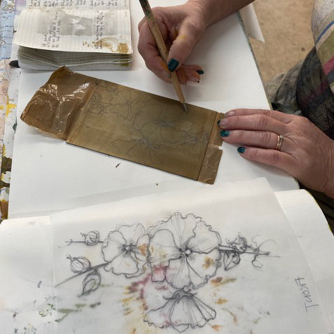 Further Etching with Jenny McCabe - 2 day course - Mon 9th & Tues 10th Nov 2026