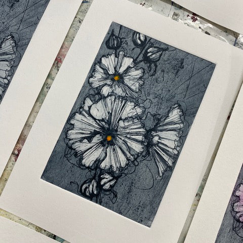 Further Etching with Jenny McCabe - 2 day course - Mon 9th & Tues 10th Nov 2026