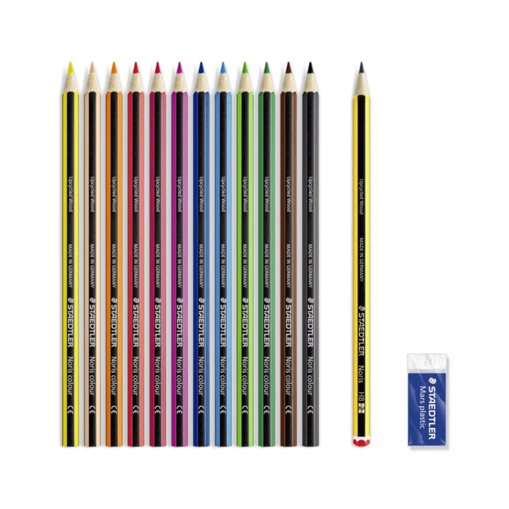 Staedtler Noris Colour Pencil Set