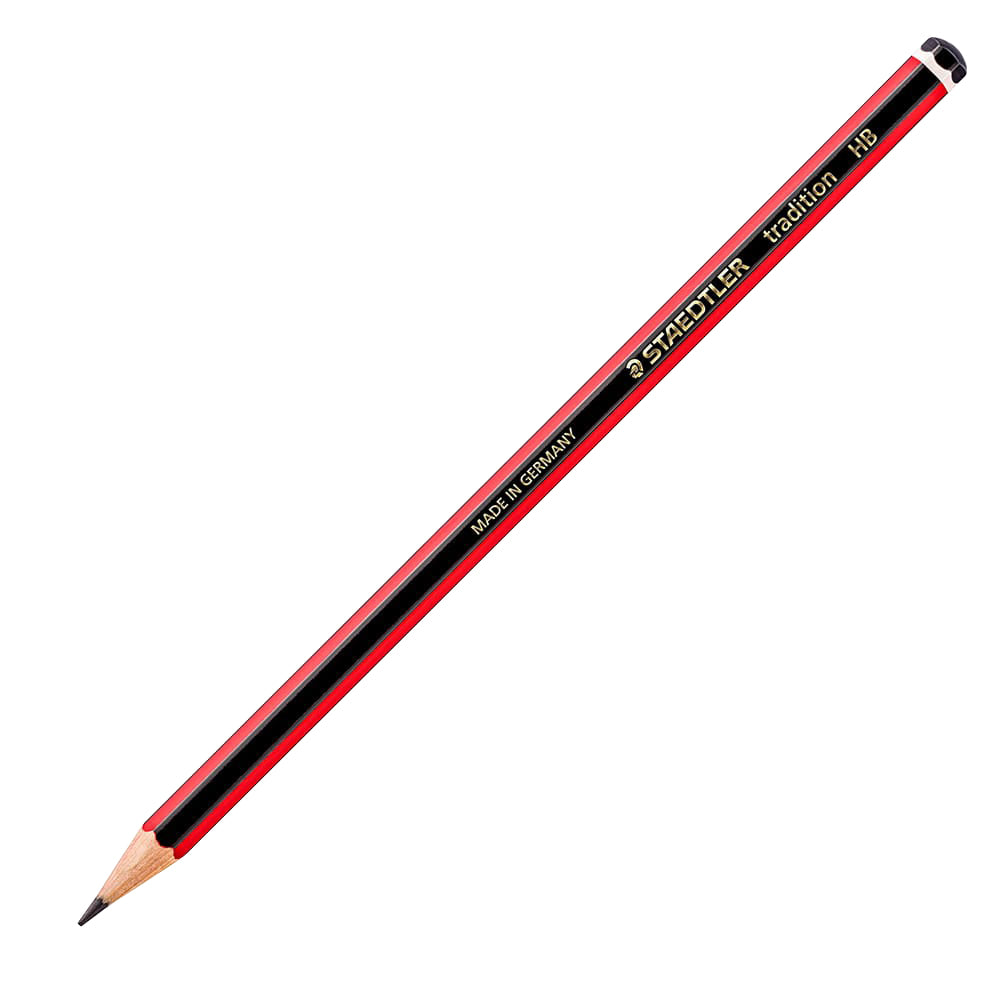 Staedtler Tradition Graphite Pencils