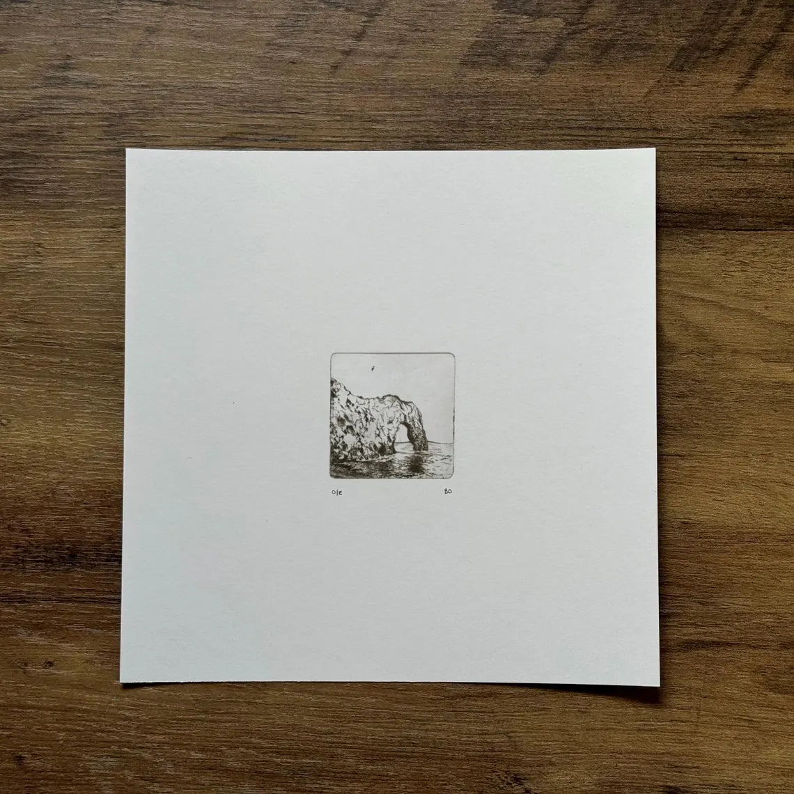 Fab Friday - Drypoint Landscapes - 5th June 2026