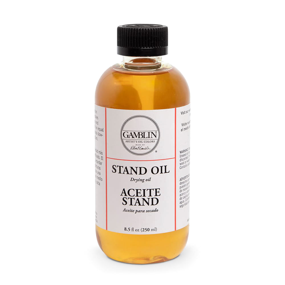 Gamblin Linseed Stand Oil
