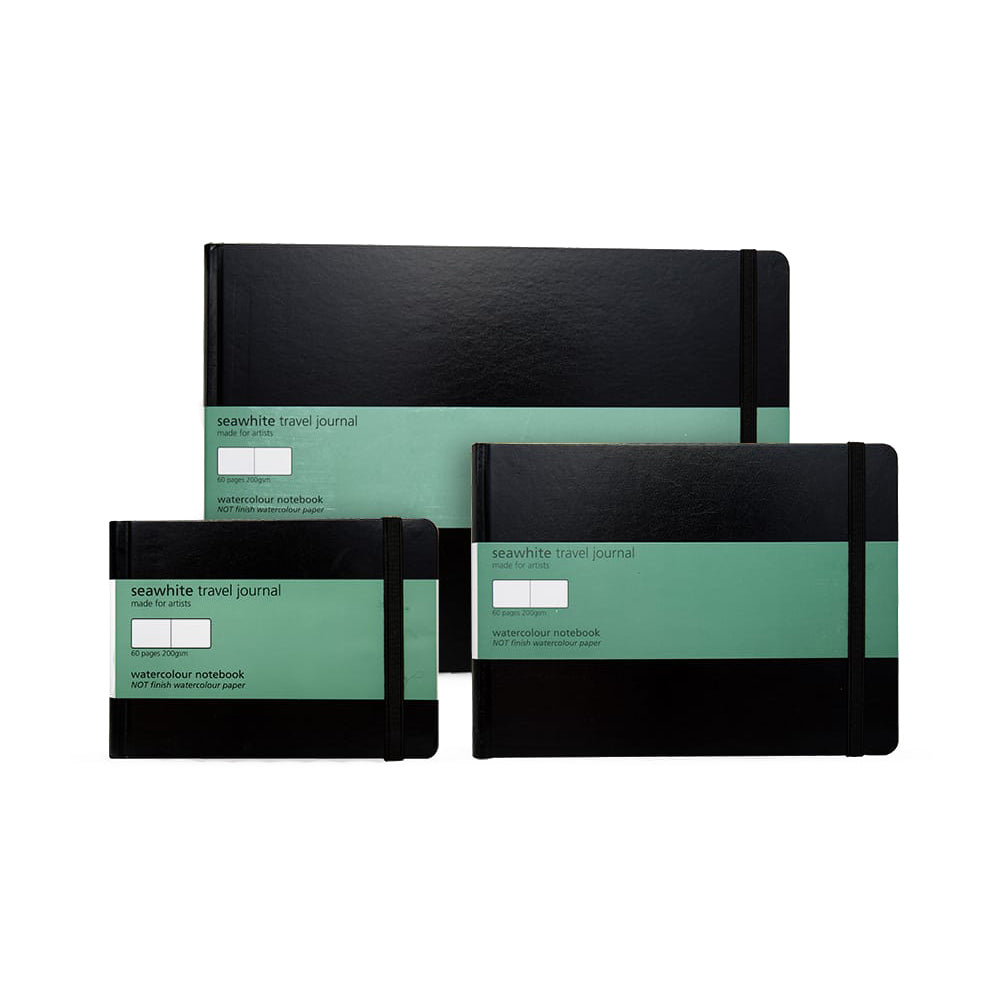 Seawhite Watercolour Travel Journals