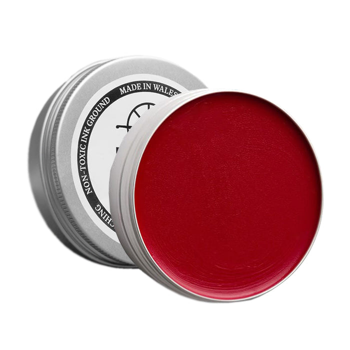 B.I.G. Etching Ground - Red