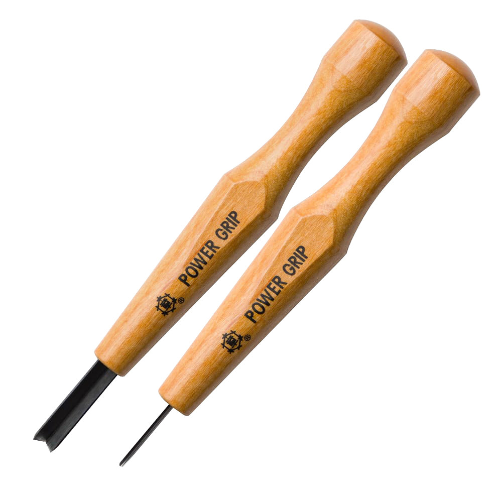Individual Japanese Powergrip Tools