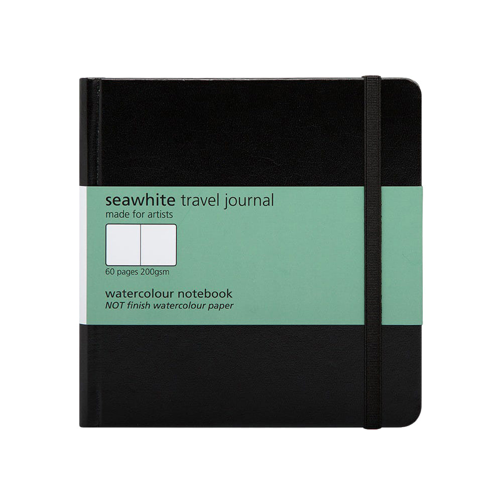 Seawhite Watercolour Travel Journals