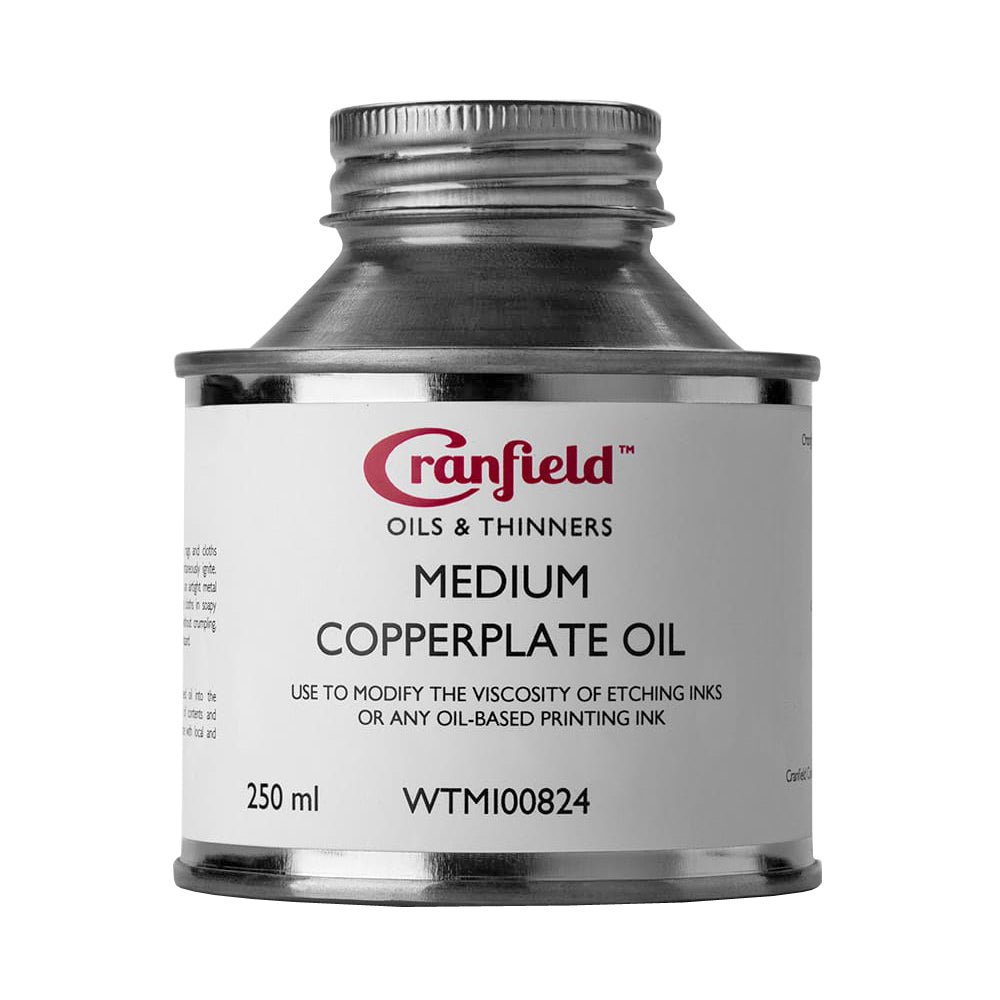 Cranfield Light Copper Plate Oil