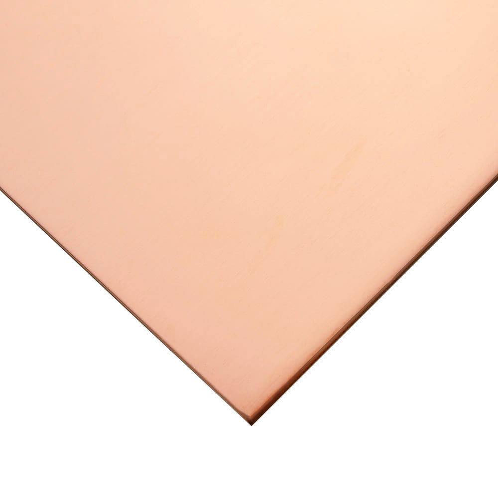 Polished Copper Etching Plates
