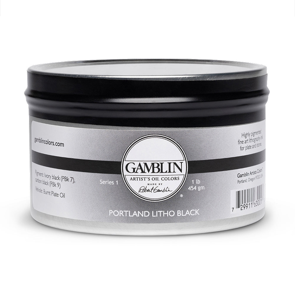 Gamblin Lithography Ink