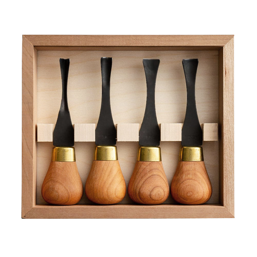 Flexcut Wide Palm Carving Tool Set