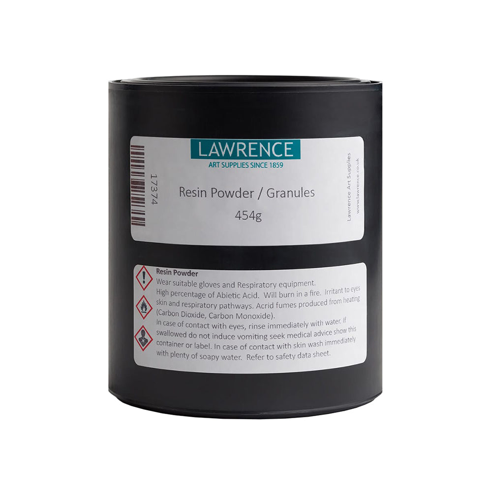 Lawrence Resin Powder